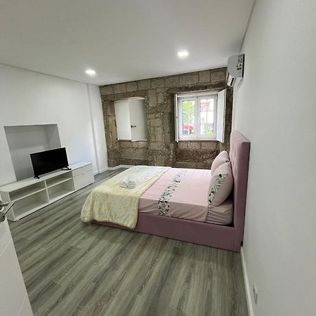 Хостел Casa Augusta 6 Брага Экстерьер фото