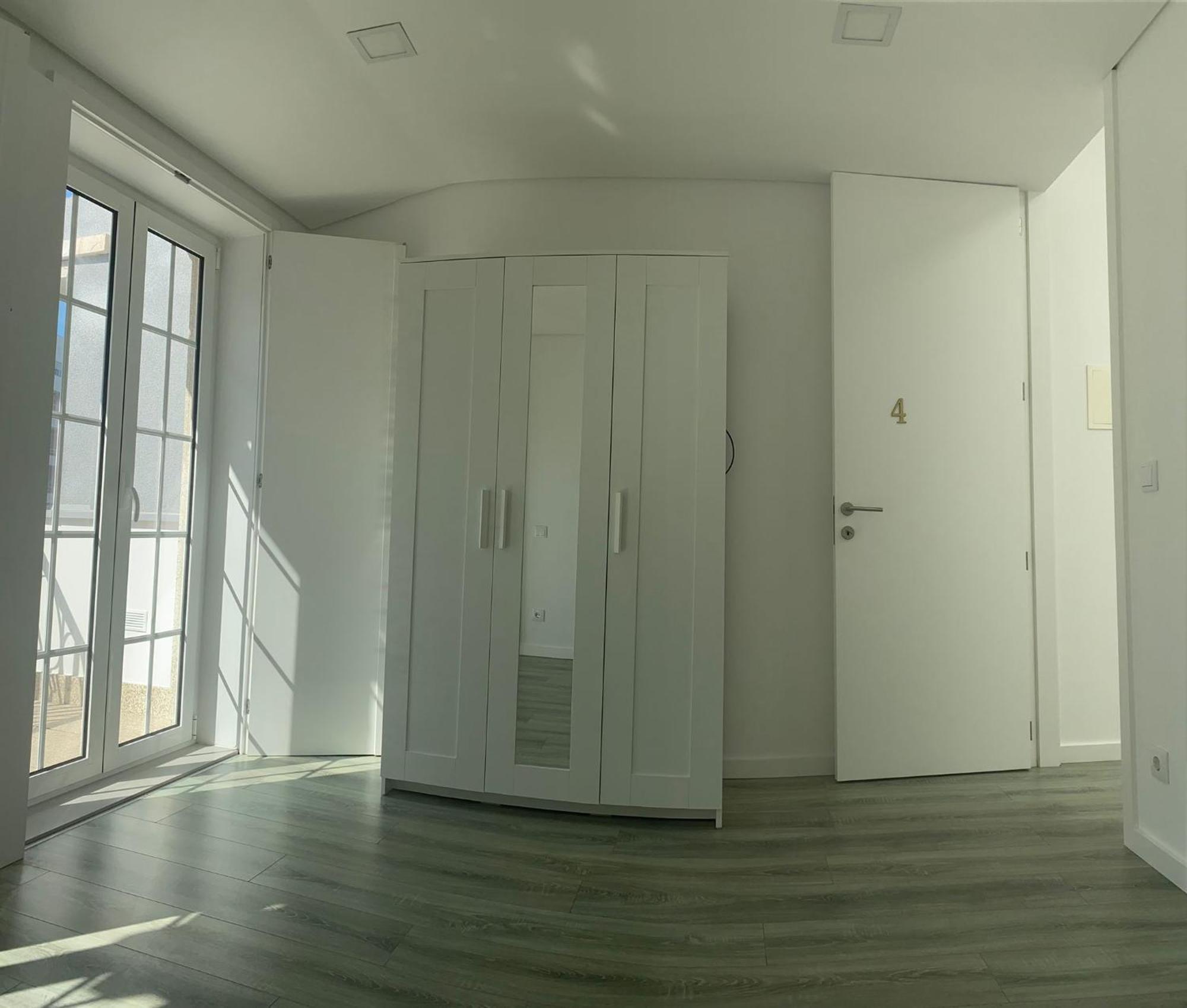 Хостел Casa Augusta 6 Брага Экстерьер фото
