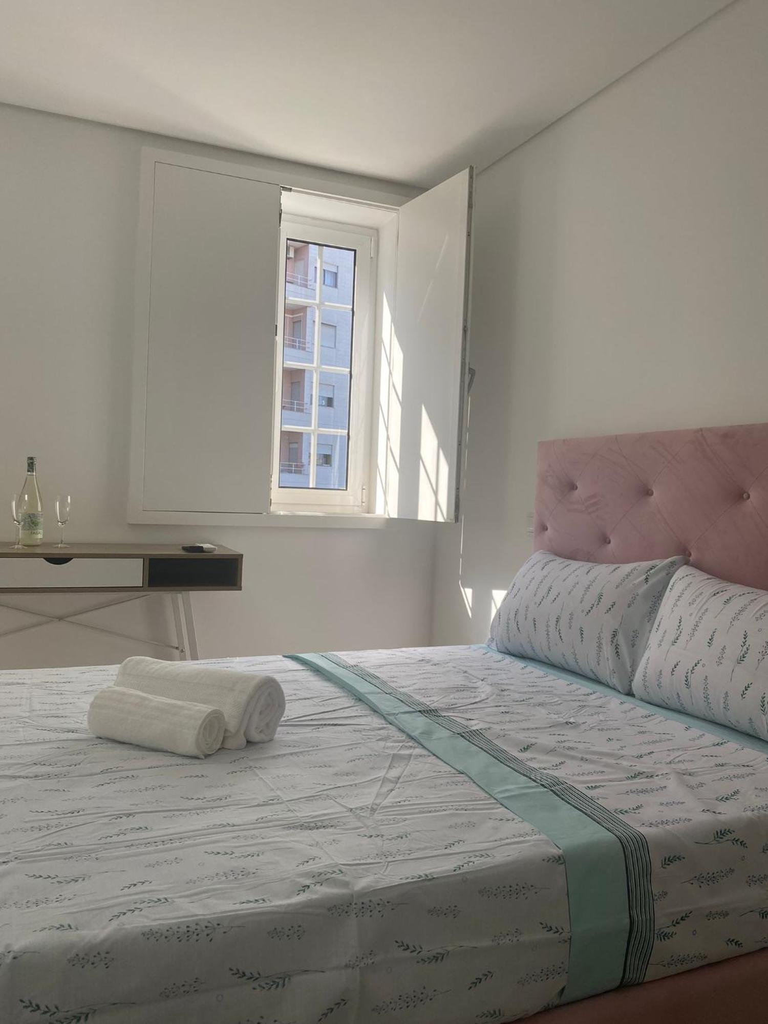 Хостел Casa Augusta 6 Брага Экстерьер фото