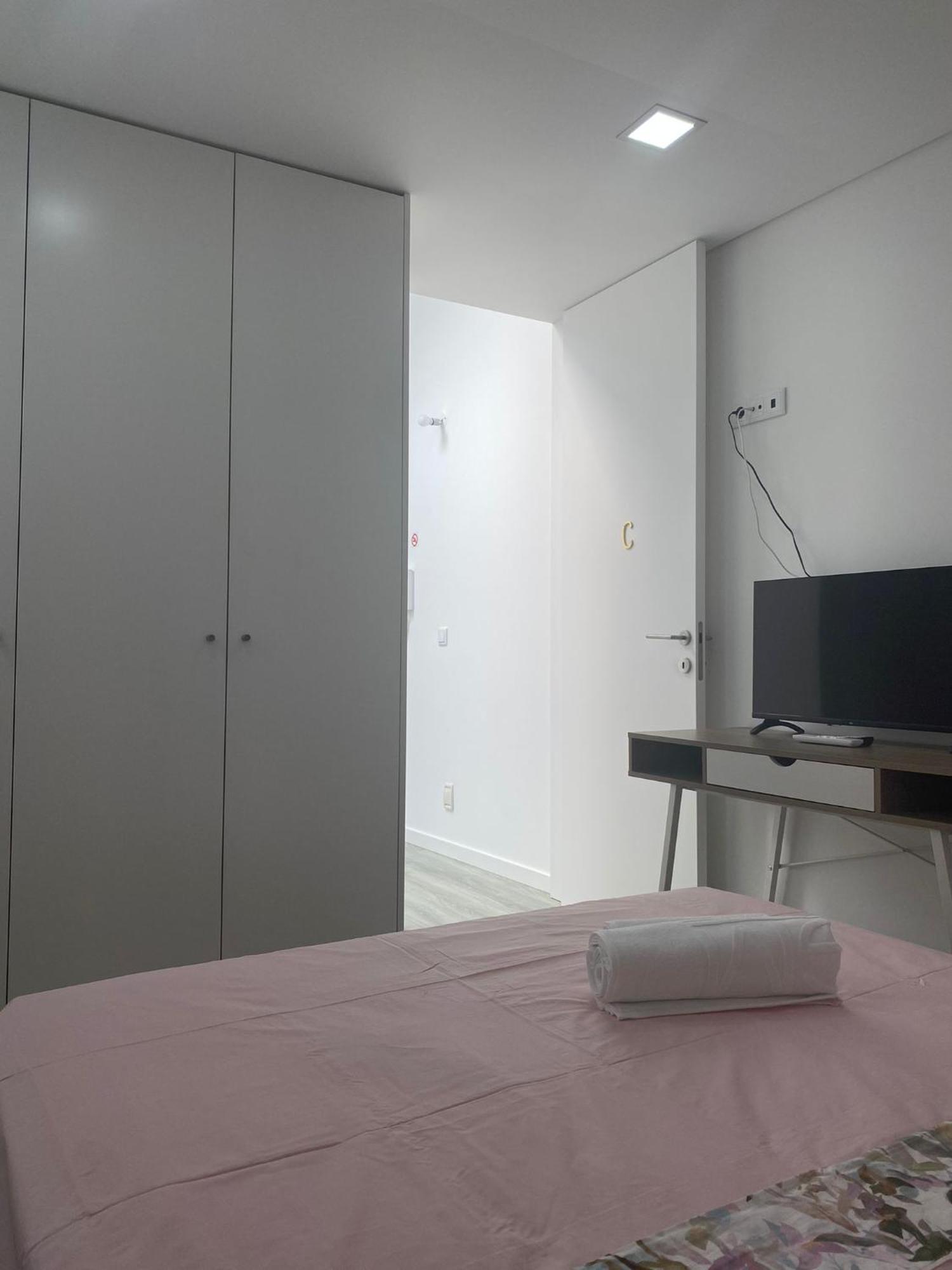 Хостел Casa Augusta 6 Брага Экстерьер фото
