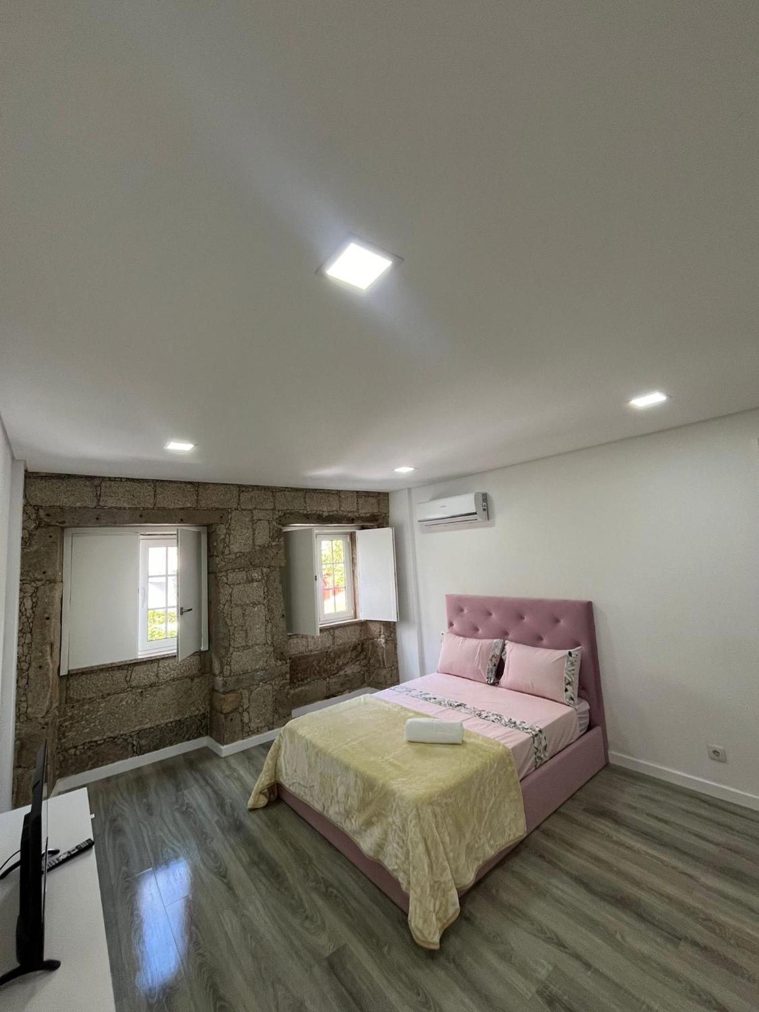 Хостел Casa Augusta 6 Брага Экстерьер фото