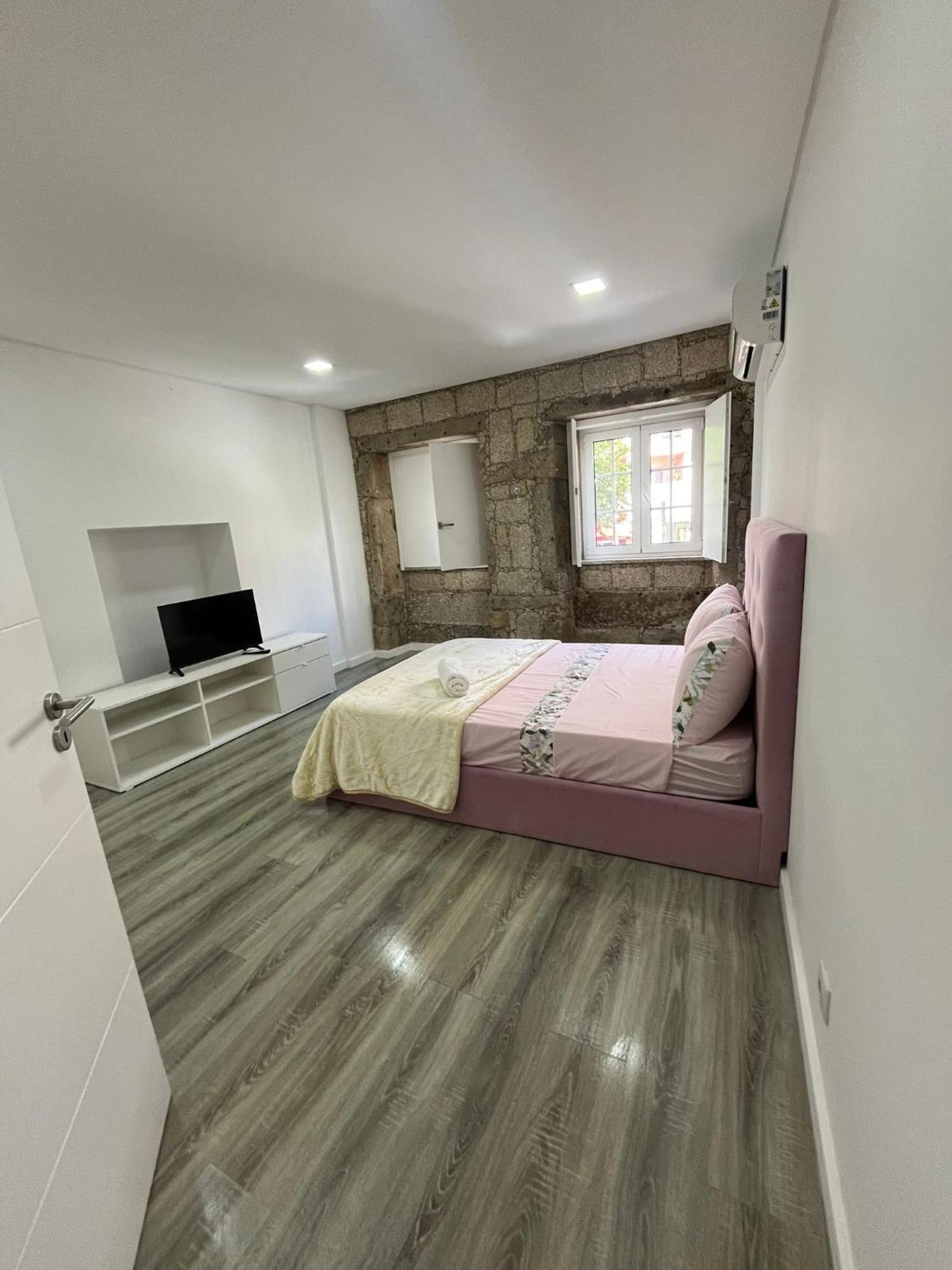 Хостел Casa Augusta 6 Брага Экстерьер фото