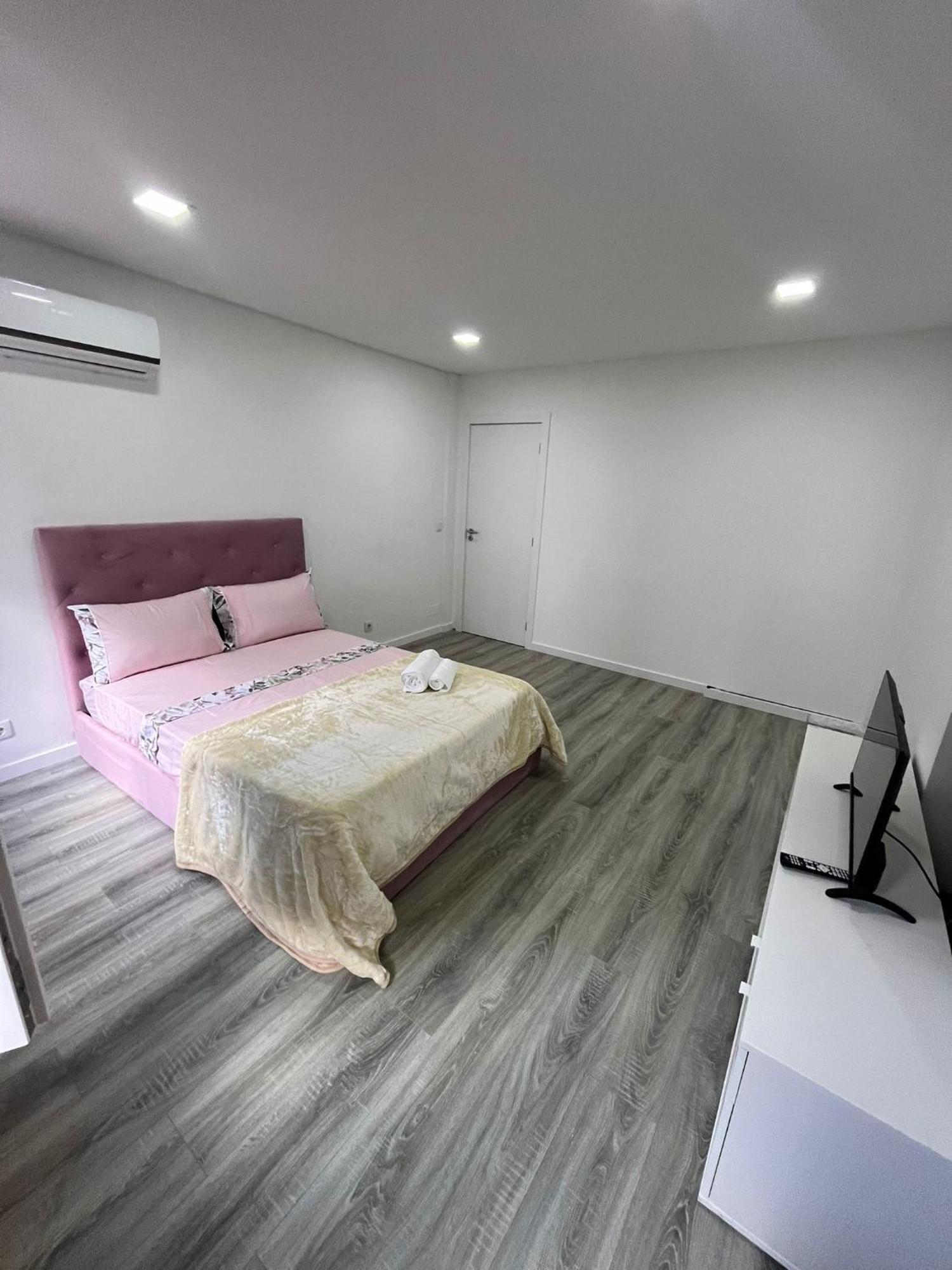 Хостел Casa Augusta 6 Брага Экстерьер фото