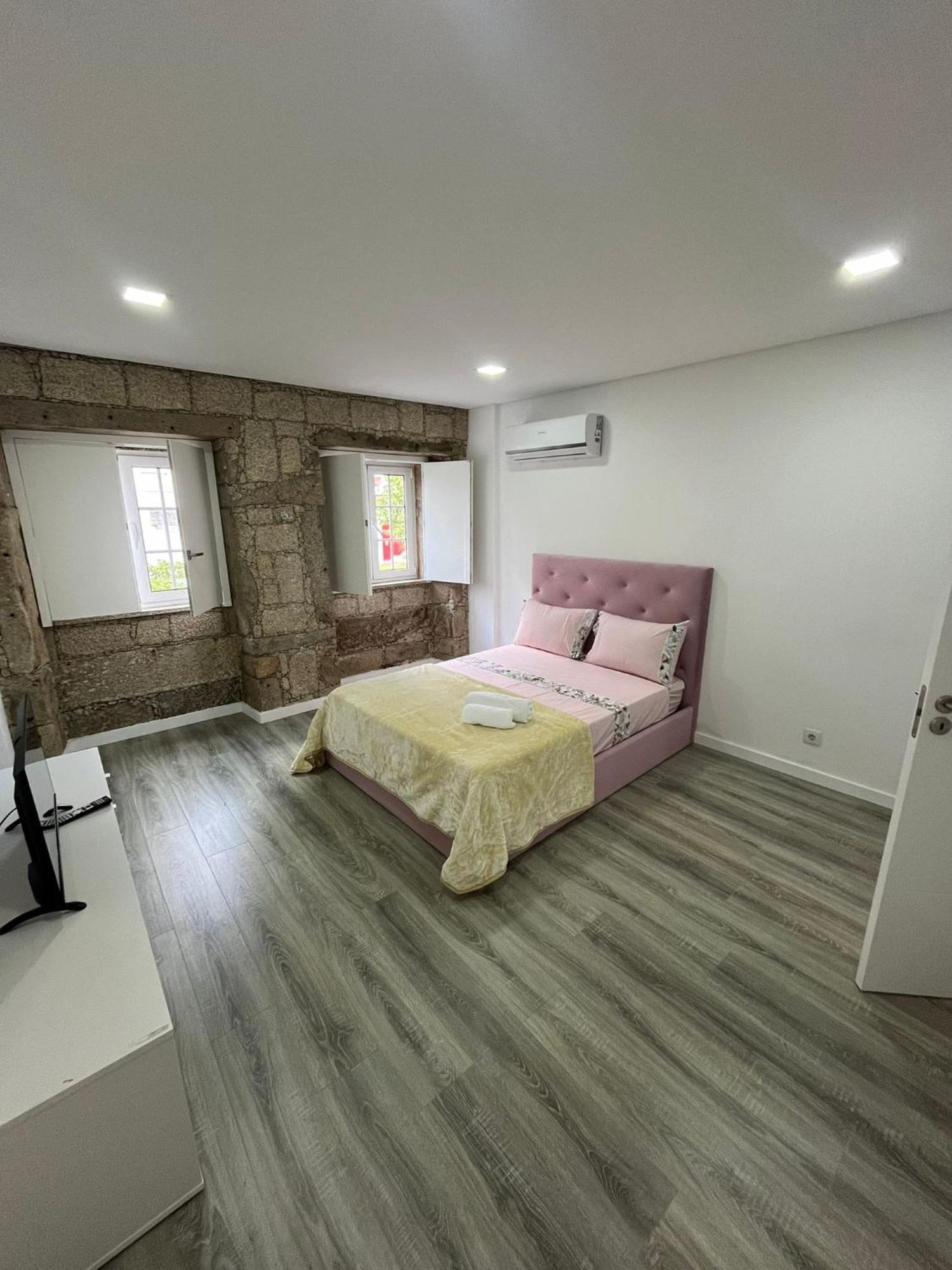 Хостел Casa Augusta 6 Брага Экстерьер фото